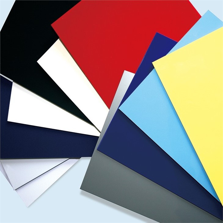Acrylic ABS forming sheet for bathtub