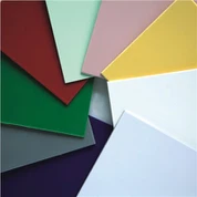 浴槽用 ABS シート PMMA ホワイト