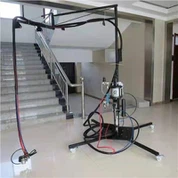 グラスファイバースプレー機